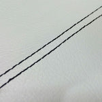 グロンドマン GRONDEMENT シートカバー 張替 アクシストリート(SE53J) グレー 黒ダブルステッチ カタログ品番：P091-1386 メーカー品番：GH5692YC70SW10