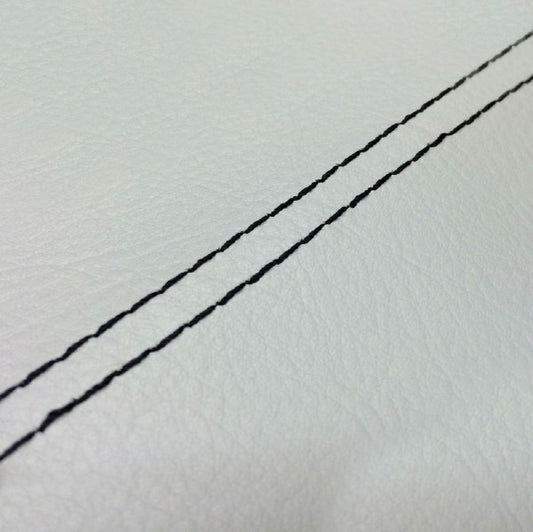 グロンドマン GRONDEMENT シートカバー 張替 アクシストリート(SE53J) グレー 黒ダブルステッチ カタログ品番：P091-1386 メーカー品番：GH5692YC70SW10