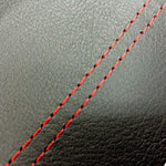 グロンドマン GRONDEMENT シートカバー 張替 アクシストリート(SE53J) 黒 赤ダブルステッチ カタログ品番：P091-1388 メーカー品番：GH5692YC10SW40