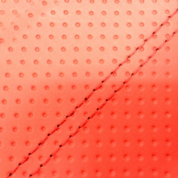 グロンドマン GRONDEMENT シートカバー 張替 アクシストリート(SE53J) エンボスレッド 赤ダブルステッチ カタログ品番：P091-1394 メーカー品番：GH5692YC270SW40