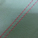 グロンドマン GRONDEMENT シートカバー 張替 アクシストリート(SE53J) ダークグリーン 赤ダブルステッチ カタログ品番：P091-1396 メーカー品番：GH5692YC300SW40