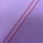 グロンドマン GRONDEMENT シートカバー 張替 アクシストリート(SE53J) パープル 赤ダブルステッチ カタログ品番：P091-1397 メーカー品番：GH5692YC310SW40