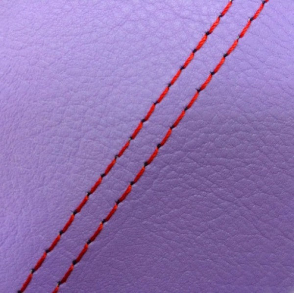 グロンドマン GRONDEMENT シートカバー 張替 アクシストリート(SE53J) パープル 赤ダブルステッチ カタログ品番：P091-1397 メーカー品番：GH5692YC310SW40
