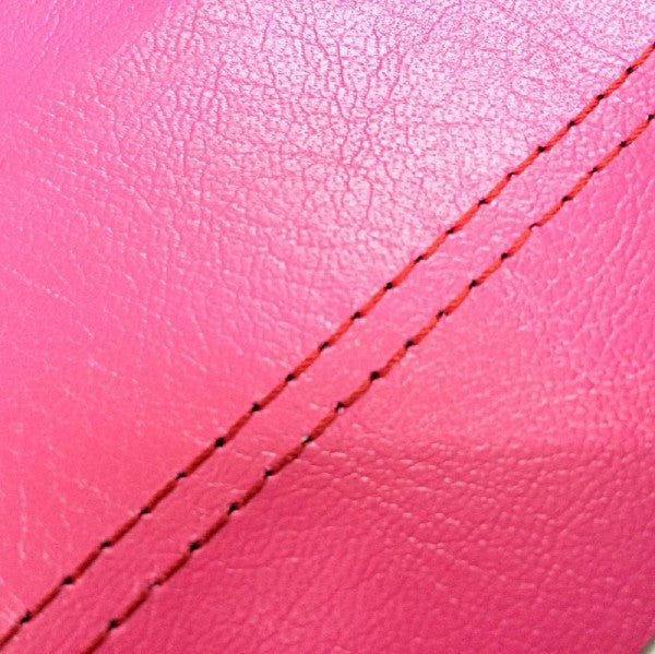 グロンドマン GRONDEMENT シートカバー 張替 アクシストリート(SE53J) ピンク 赤ダブルステッチ カタログ品番：P091-1398 メーカー品番：GH5692YC320SW40