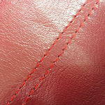 グロンドマン GRONDEMENT シートカバー 張替 アクシストリート(SE53J) ワインレッド 赤ダブルステッチ カタログ品番：P091-1401 メーカー品番：GH5692YC350SW40