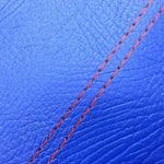 グロンドマン GRONDEMENT シートカバー 張替 アクシストリート(SE53J) 青 赤ダブルステッチ カタログ品番：P091-1403 メーカー品番：GH5692YC50SW40