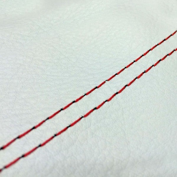 グロンドマン GRONDEMENT シートカバー 張替 アクシストリート(SE53J) グレー 赤ダブルステッチ カタログ品番：P091-1405 メーカー品番：GH5692YC70SW40