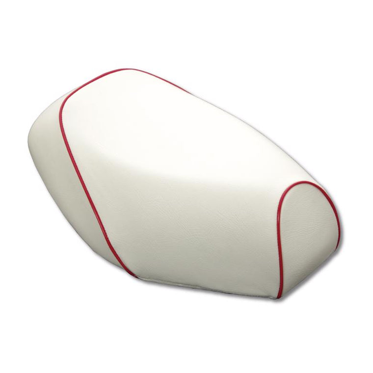 グロンドマン GRONDEMENT シートカバー 張替 アクシストリート(SE53J) 白 赤パイピング カタログ品番：P091-1410 メーカー品番：GH5692YC20P40