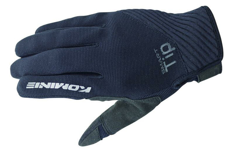 KOMINE コミネ GK-185 ストレッチメッシュグローブ BLK ＃S カタログ品番：P088-1004 メーカー品番：06-185