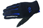 KOMINE コミネ GK-185 ストレッチメッシュグローブ BLK BLU ＃3XL カタログ品番：P088-1030 メーカー品番：06-185