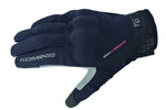 KOMINE コミネ GK-183 P M-GLV-BRAVE BLK ＃XL カタログ品番：P077-7413 メーカー品番：06-183