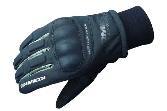 KOMINE コミネ GK-816 WP プロテクトWグローブ BLK DIGITALカモ ＃S カタログ品番：P088-1571 メーカー品番：06-816