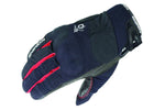 KOMINE コミネ GK-818 プロテクトWグローブ BLK RED ＃XS カタログ品番：P088-1598 メーカー品番：06-818