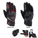 KOMINE コミネ GK-234 Pレザーメッシュグローブ BLK ＃M カタログ品番：P095-7913 メーカー品番：06-234