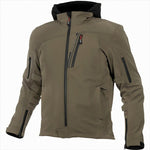 コミネ｜JK-590 PソフトシェルWパーカ Deep Olive 3XL｜07-590