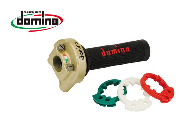 domino レーシングスロットルキット ゴールド YZF-R1 15-17