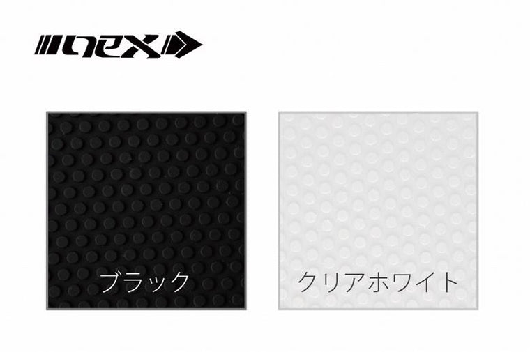 ネックスパフォーマンス ネックス.P ニーグリップパッドシート 汎用 カタログ品番：P078-7976 メーカー品番：YC-629-BK