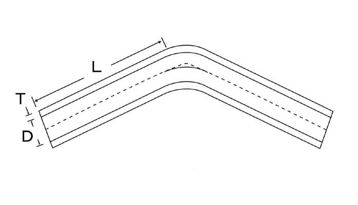 ネックスパフォーマンス ネックス.P シリコンラジエターホース エルボー45度 内径:9.5mm ブラック カタログ品番：P097-9780 メーカー品番：SHE095-45BK