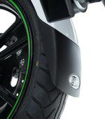 R＆G フロントフェンダーエクステンダー BLACK FX／XL range