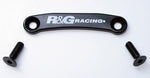 R＆G リアフットレストプレート BLK Brutale1090 13-、1090RR