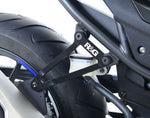 アールアンドジー R＆G エキゾーストハンガー ブラック CBR400R 500R 16-19 カタログ品番：P070-9074 メーカー品番：RG-EH0069BK