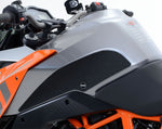 R＆G トラクションパッド ブラック 1290 SuperDuke GT 16-