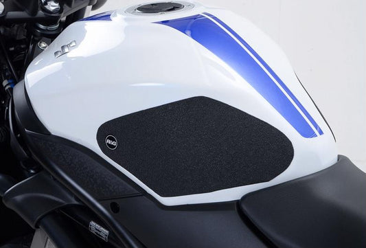R＆G トラクションパッド ブラック SV650 ABS 16-