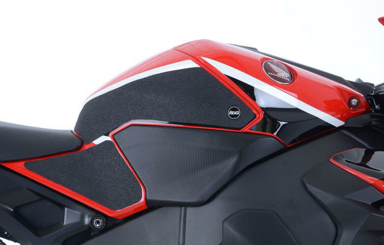 R＆G トラクションパッド ブラック CBR1000RR／RR SP／RR SP2 17-