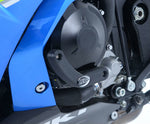 R＆G エンジンケース スライダー 左側 BLK GSX-R1000 17-