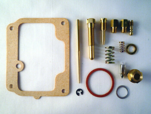 NAPCO ナプコ キャブレターリペアキット 1気筒分 RD250(4L1) カタログ品番：P098-8505 メーカー品番：NPC-Y0346