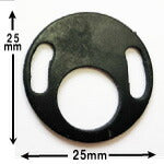 NAPCO ナプコ チャンバーガスケット(10枚入) ホンダ CT110 カタログ品番：P100-6645 メーカー品番：NPC-12H0014-03