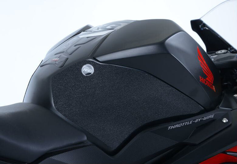R＆G トラクションパッド ブラック CBR250RR 17-