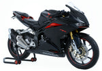 R＆G トラクションパッド クリア CBR250RR 17-