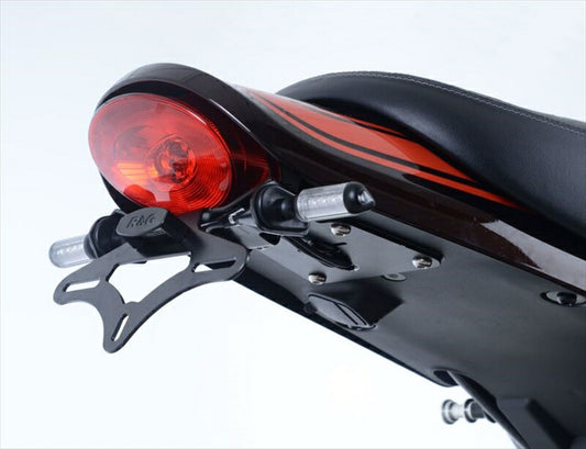 アールアンドジー｜R＆G フェンダーレスキット ブラック Z900RS 18-｜RG-LP0242BK