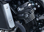 アールアンドジー｜R＆G エアロクラッシュプロテクター BLK Z900RS 18-｜RG-CP0440BL