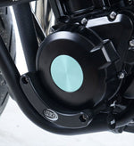 アールアンドジー｜R＆G エンジンケーススライダー左 BLK Z900RS 18-／Z900 17-｜RG-ECS0114BK