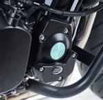 アールアンドジー｜R＆G エンジンケーススライダー右 BLK Z900RS 18-／Z900 17-｜RG-ECS0115BK