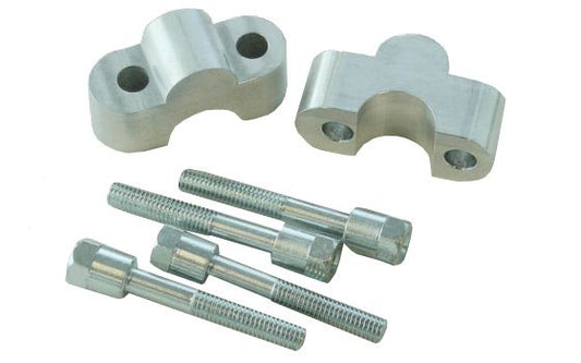 BARKBUSTERS バークバスターズ ハンドルバーライザー キット BMW F650GS G650GS カタログ品番：P085-2521 メーカー品番：B-055