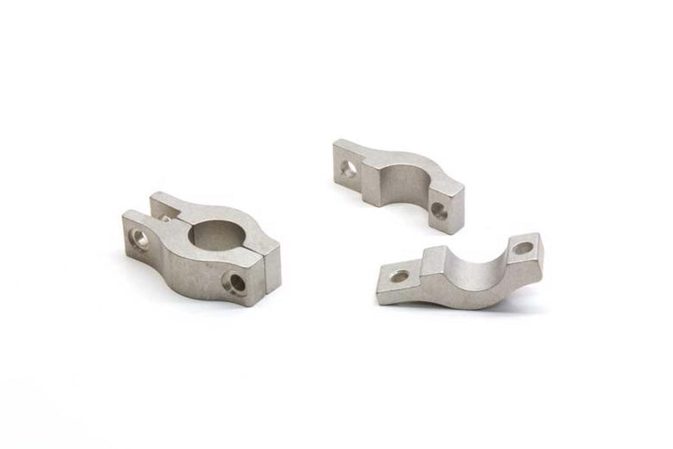 BARKBUSTERS バークバスターズ サドルセット Straight 22mm カタログ品番：P085-2576 メーカー品番：BSS-STD