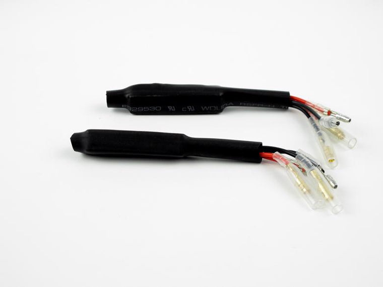 BARKBUSTERS バークバスターズ LED レジスター 10ohm 2-set カタログ品番：P085-2599 メーカー品番：LED-RES-001