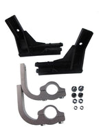 BARKBUSTERS バークバスターズ Single Point クランプマウント 25.4mm カタログ品番：P085-2603 メーカー品番：STM-002-00-NP