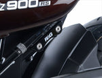 アールアンドジー｜R＆G リアフットレストプレート BLK Z900RS 18-｜RG-BLP0065BK/LHS