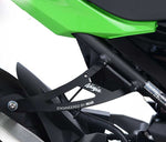 アールアンドジー R＆G エキゾーストハンガー ブラック Ninja250 400 18-・Z250 400 18- カタログ品番：P089-6853 メーカー品番：RG-EH0085BKA