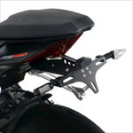 アールアンドジー｜フェンダーレスキット ブラック APRILIA RS660 21-/TUONO660 21-｜RG-LP0299BK