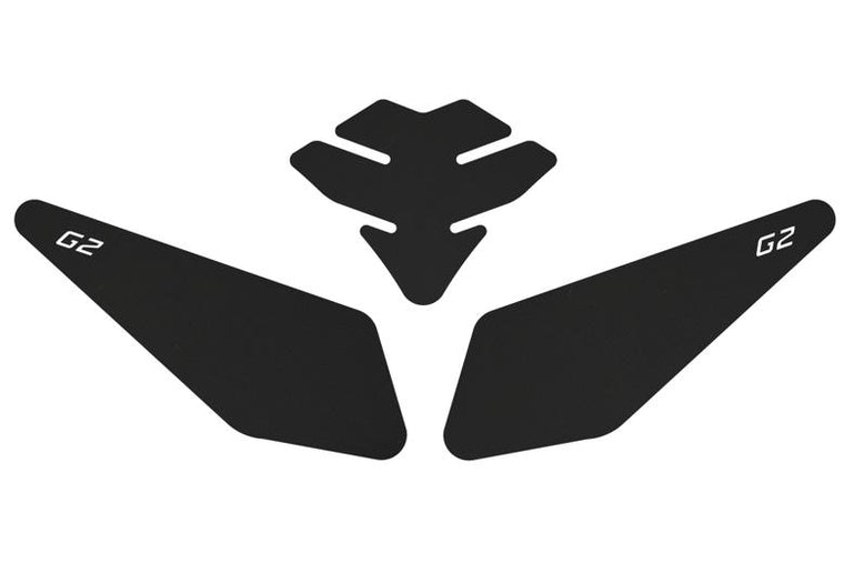 WorldWalk ワールドウォーク G2プロテクションタンクパッド Ninja650 17-18 カタログ品番：P091-4800 メーカー品番：G2-21