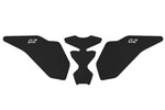 WorldWalk ワールドウォーク G2 プロテクションタンクパッド GSX-S750 17- カタログ品番：P091-8438 メーカー品番：G2-23