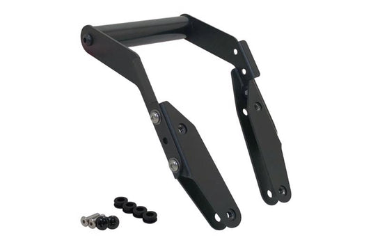 ワールドウォーク ワールドウォーク スマートフォンマウンティングバーEX ヴェルシスX250専用 カタログ品番：P091-9367 メーカー品番：versys-mount
