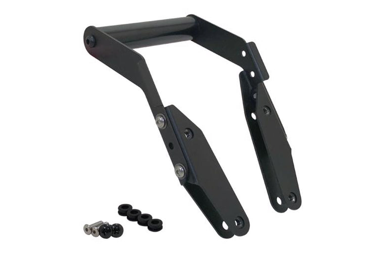 ワールドウォーク ワールドウォーク スマートフォンマウンティングバーEX ヴェルシスX250専用 カタログ品番：P091-9367 メーカー品番：versys-mount