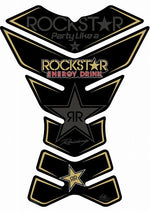 モトグラフィックス タンクパッド BLK ROCKSTAR02