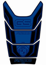モトグラフィックス タンクパッド BLU BMW R1200GS 08-12
